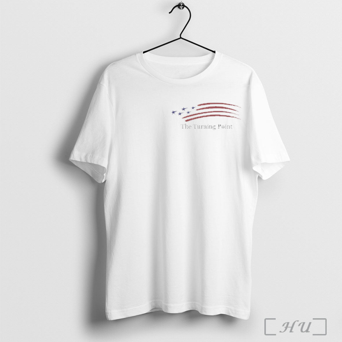Officials Erika Kirk The Turning Point Echoing Her Battle Cry T Shirt