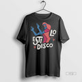Officials Estilo Disco Art Tee Shirt Sweater