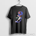 Officials Eugene Wilson Iii 3 Florida Gators 2025 Ncaa Player T Shirt