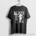 Officials Eva Blatz Buffalo Bulls Soccer Illustrated T Shirt