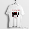 Officials Evanescence Tour Milwaukee 2025 T Shirt