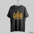 Officials Everyone Loves Womens Rugby Pittsburgh Forge 2025 T Shirt