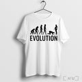 Officials Evolution Simps T Shirt