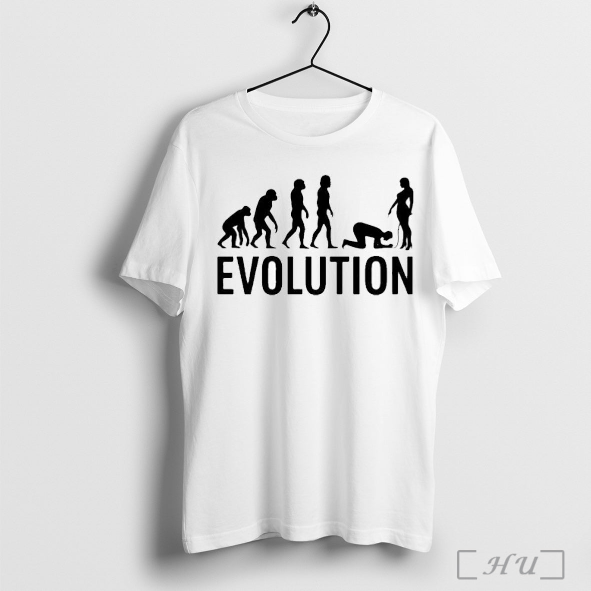 Officials Evolution Simps T Shirt