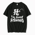 Officials F It Im Going Fishing Adult Humor Fisherman Tee T Shirt Sweater