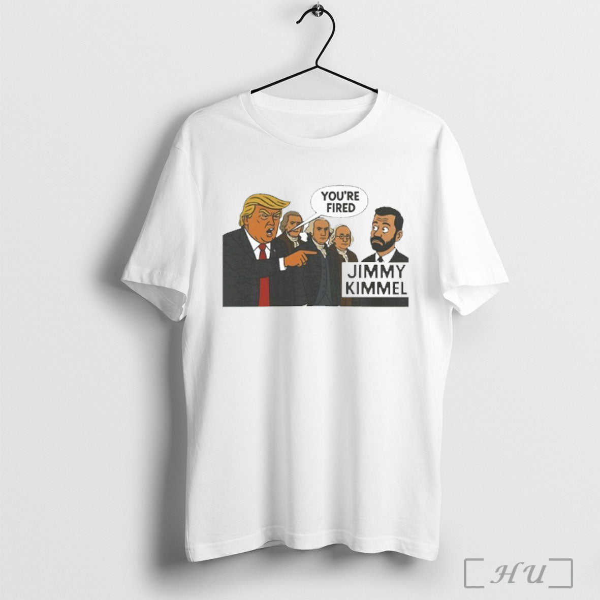 Officials Fafo Jimmy Kimmels Wake Up Call T Shirt