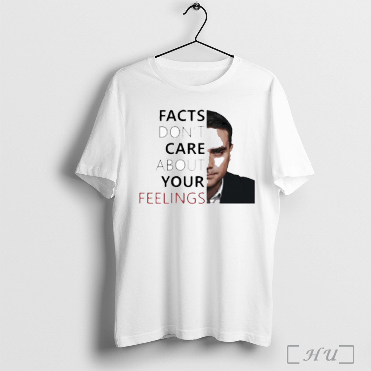 Officials Facts Dont Care About Your Feelings Charlie Kirk Shirt T Shirt