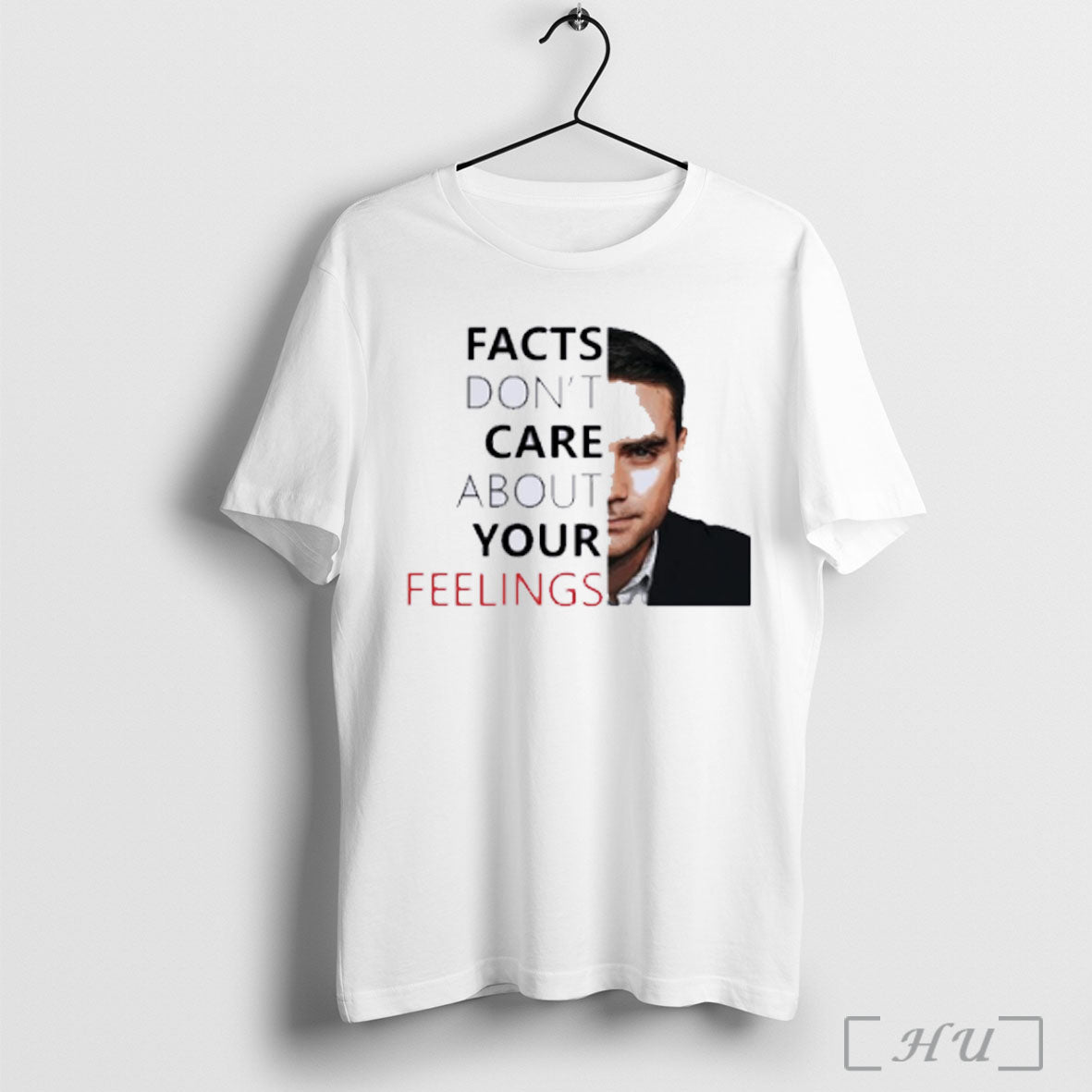 Officials Facts Dont Care About Your Feelings Charlie Kirk T Shirt
