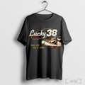 Officials Fallout New Vegas Lucky 38 T Shirt