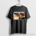 Officials Fallout New Vegas Sick And Vindictive T Shirt