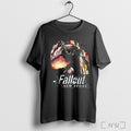 Officials Fallout New Vegas Retro T Shirt