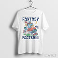 Officials Fantasy Football Horse T Shirt
