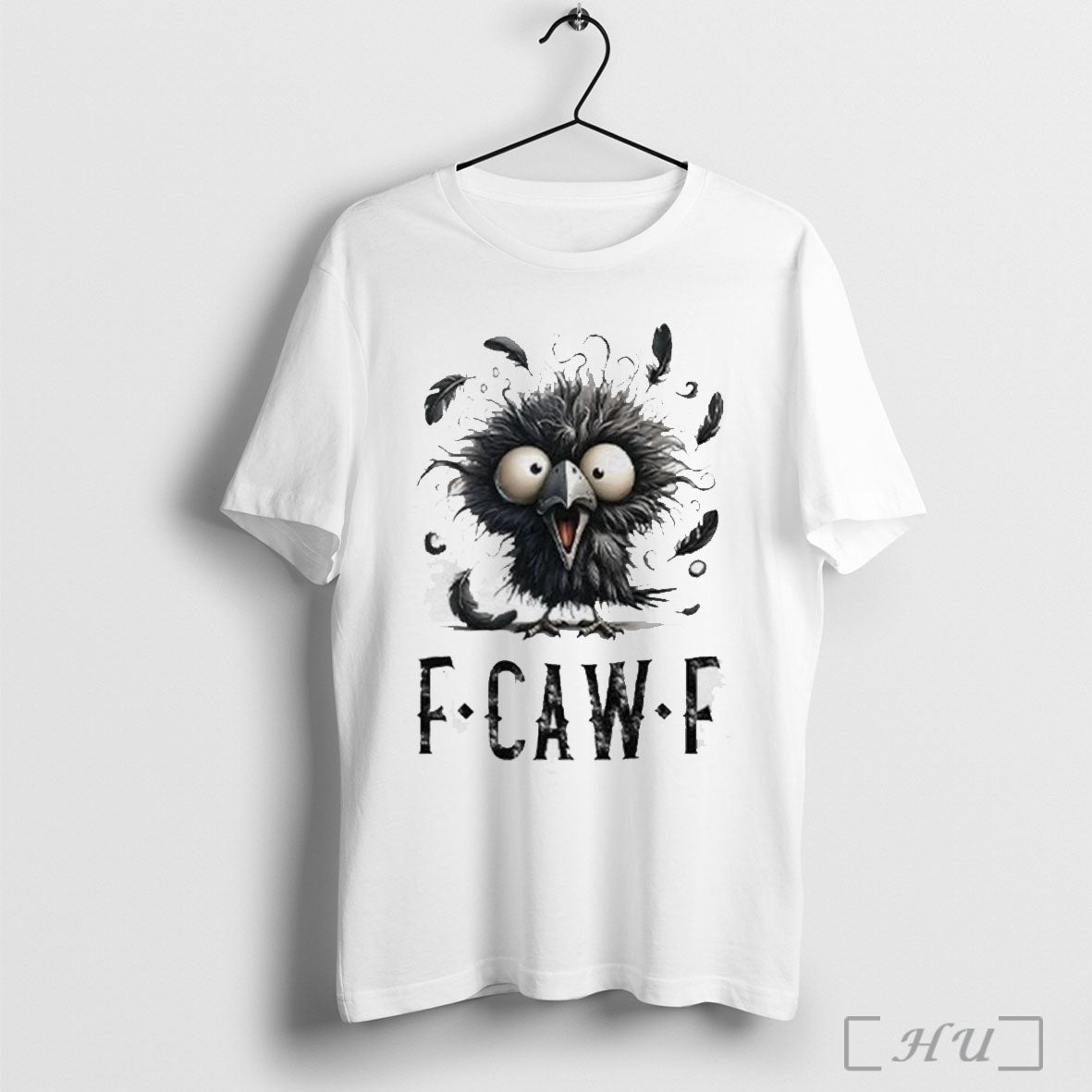 Officials Fcawf Crow 2025 T Shirt