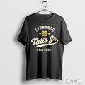 Officials Fernando Tatis Jr Classic Arch T Shirt