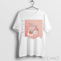 Officials Fight Or Flight Josh Hartnett Cute Kawaii Strawberry Milk Shirt Hoodie Sweater Longsleeve And