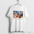 Officials Final Fantasy Xiv Game Fun In The Sun T Shirt
