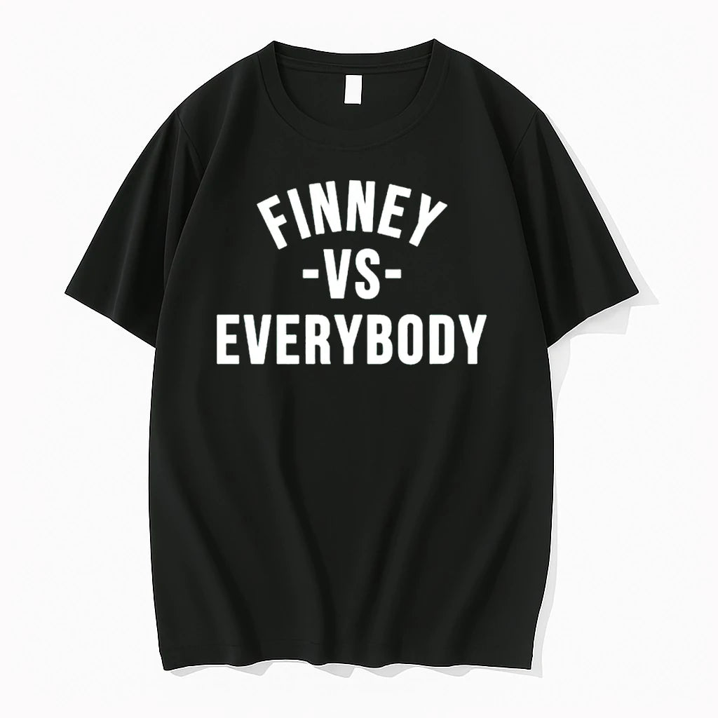 Officials Finney Vs Everybody T Shirt Sweater