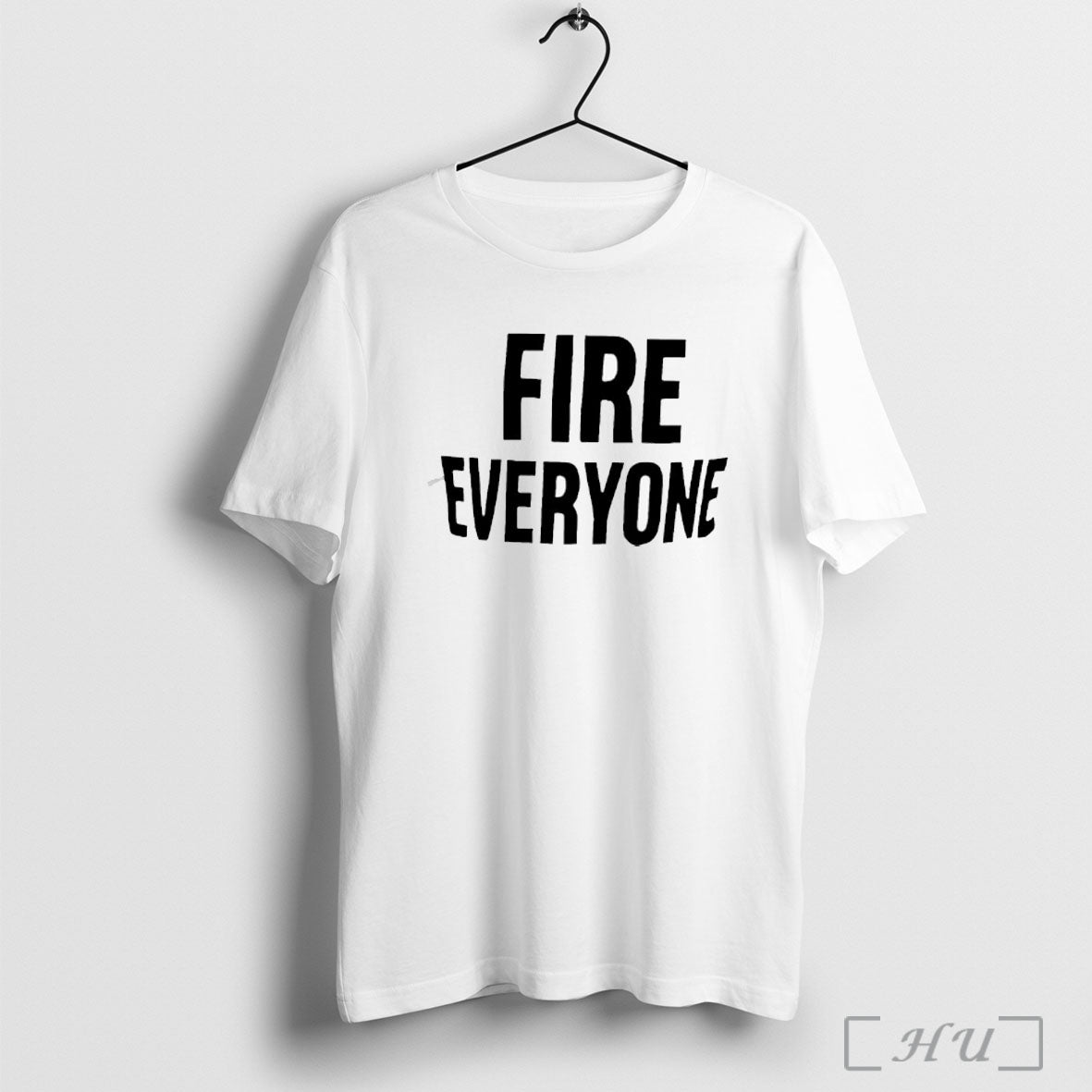 Officials Fire Everyone T Shirt
