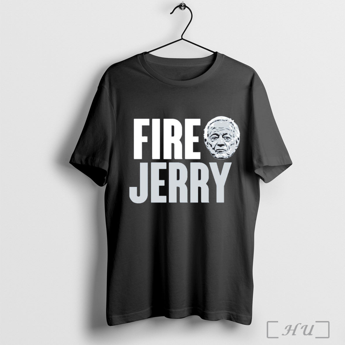 Officials Fire Jerry Jerry Jones The Dallas Fan T Shirt