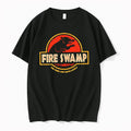 Officials Fire Swamp The Trees Are Quite Lovely Rodent Premium T Shirt