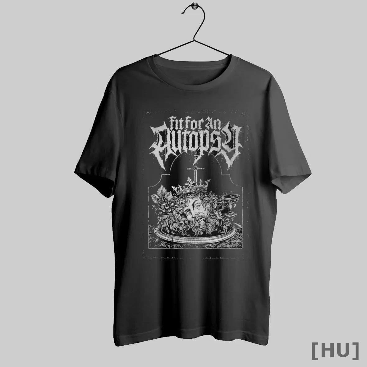 Officials Fit For An Autopsy Is Comes For You King T Shirt