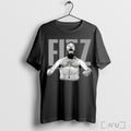 Officials Fitz American Hero Buffalo T Shirt