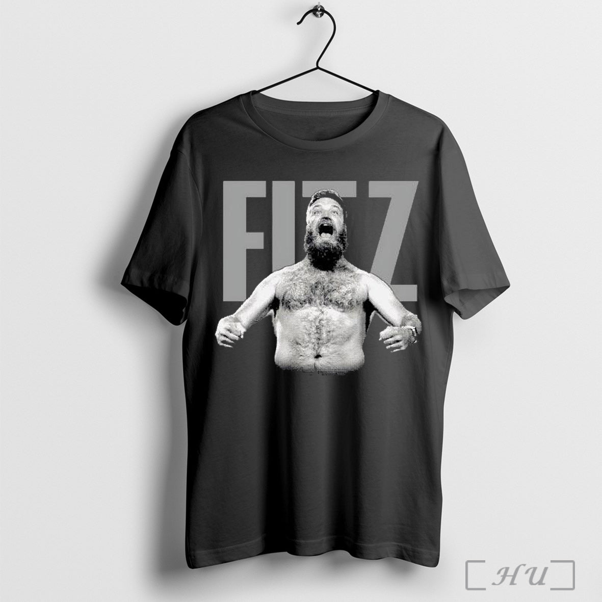 Officials Fitz American Hero Buffalo T Shirt