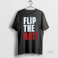 Officials Flip The Nati Cincinnati Flip Tee Shirt Sweater