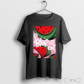 Officials Florence Pugh Wearing Solidarity Palestine New T Shirt