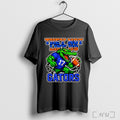 Officials Florida Football They Not Like Us Mascot T Shirt