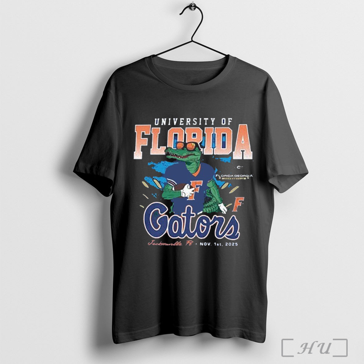 Officials Florida Gators Football Rivalry November 1st 2025 T Shirt