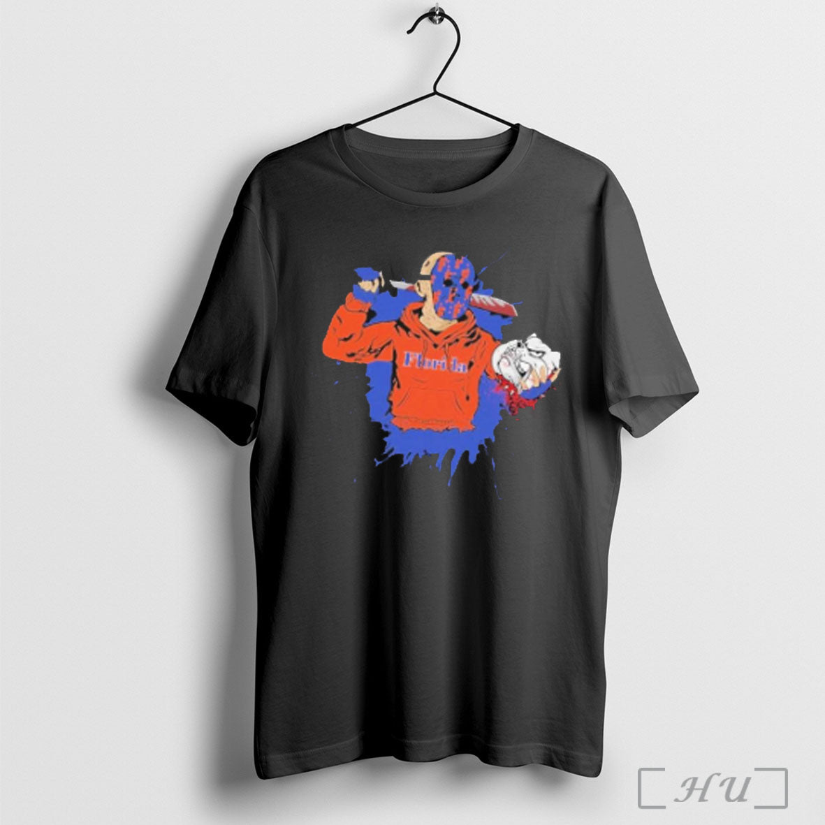 Officials Florida Gators Rivalry Horror Beat Georgia Bulldogs T Shirt Sweatshirt Png