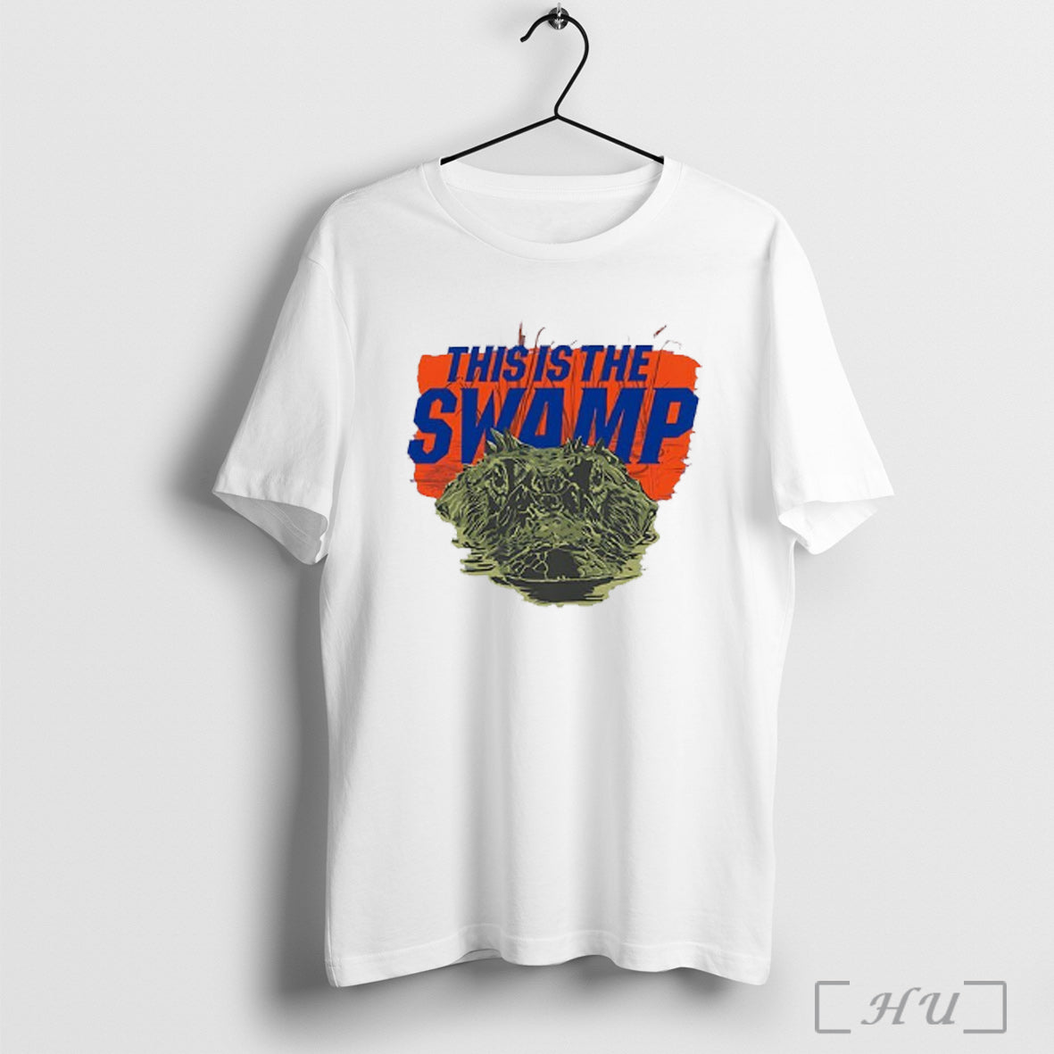 Officials Florida Gators This Is The Swamp T Shirt