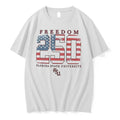 Officials Florida State Seminoles Americana Freedom 250th Logo Tee T Shirt Sweater