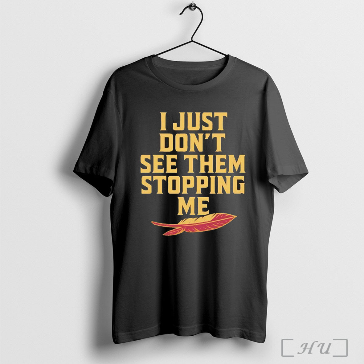 Officials Florida State Seminoles Football I Just Dont See Them Stopping Me Feathers