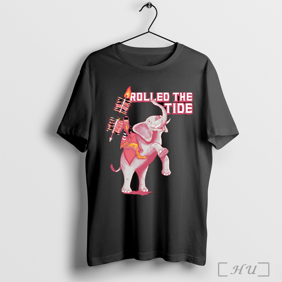 Officials Florida State Rolled The Tide T Shirt