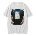 Officials Flounder Is Calling Meme Funny Phone Screen Premium T Shirt