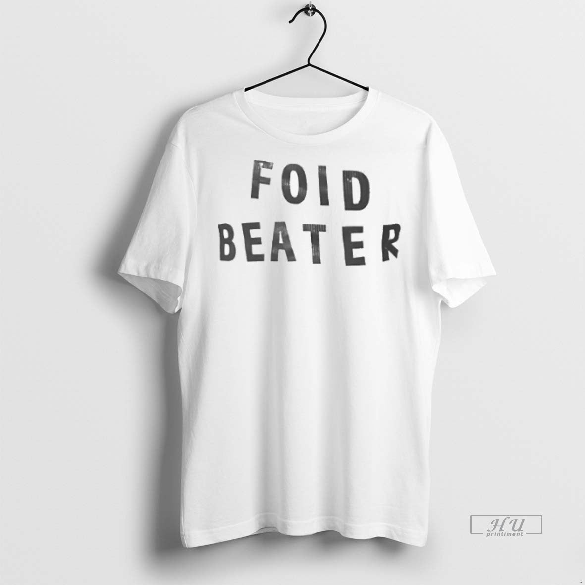 Officials Foid Beater Tee Shirt Sweater