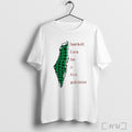Officials Football Fans For A Free Palestine 2025 T Shirt