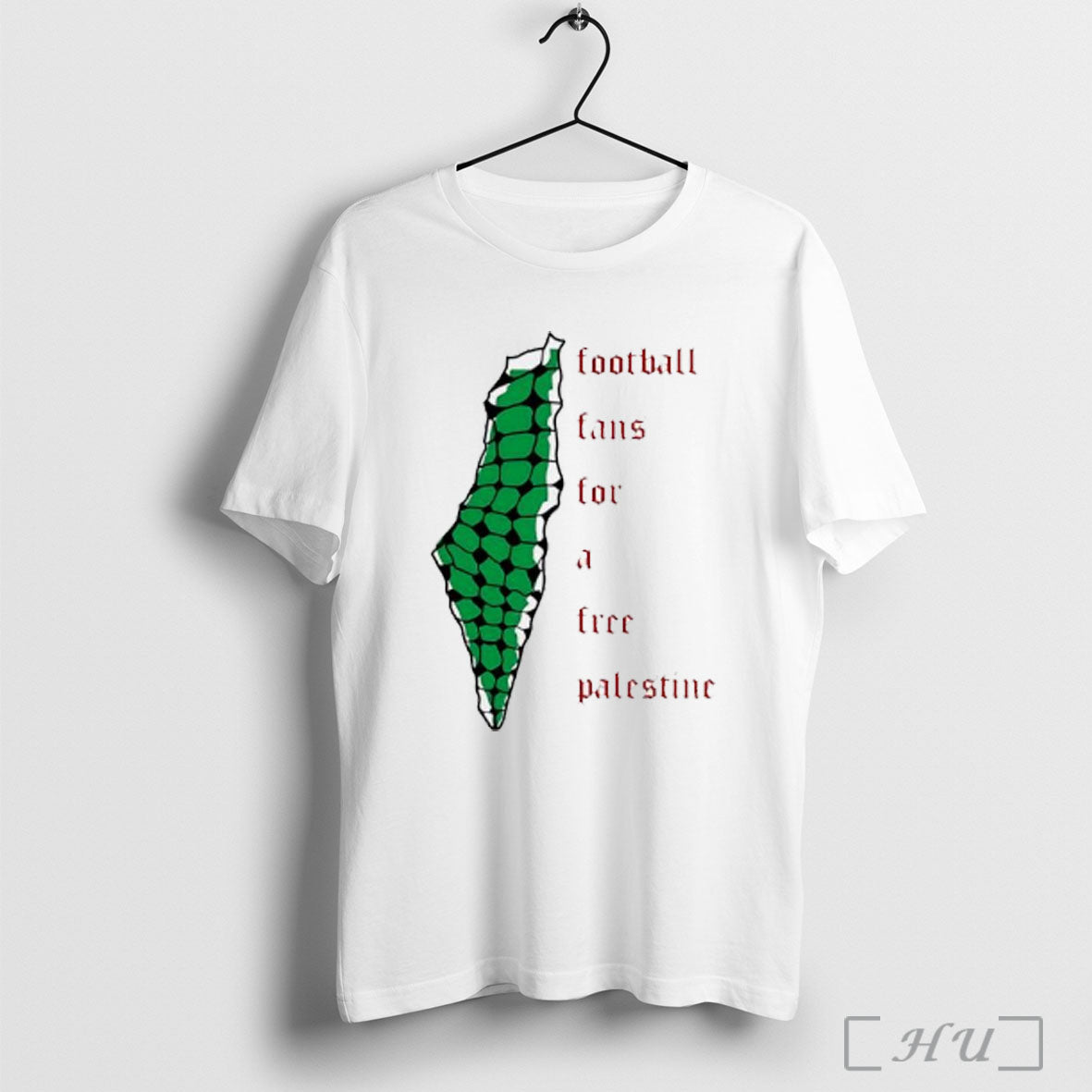 Officials Football Fans For A Free Palestine T Shirt