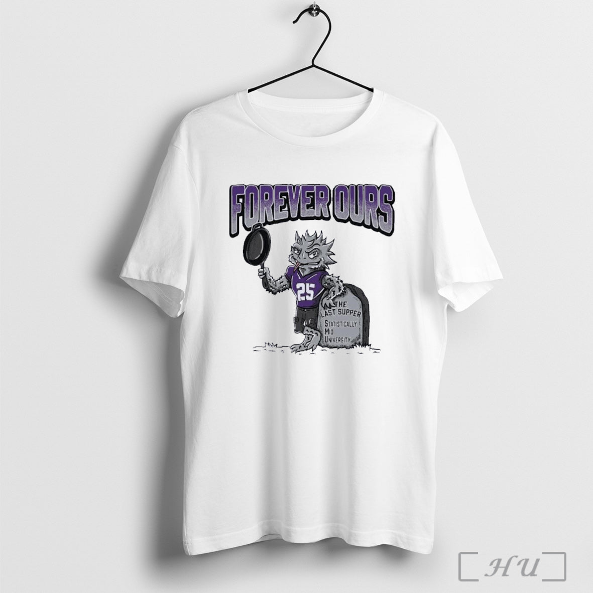 Officials Forever Ours Tcu Horned Frogs Beat Smu T Shirt