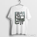 Officials Fourier Analyzer Hewlett Packard 1972 Vintage T Shirt