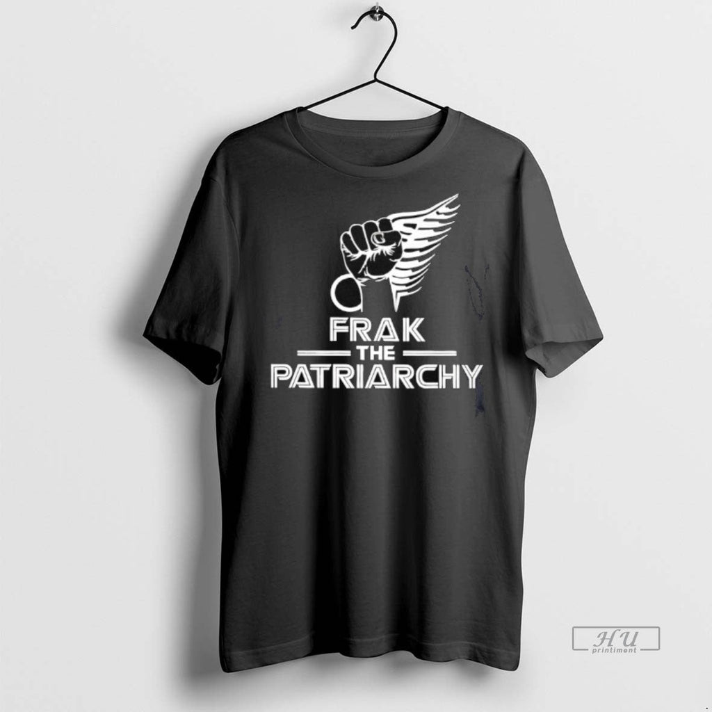 Officials Frak The Patriarchy Tee Shirt Sweater