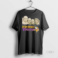 Officials Fran Tarkenton Randy Moss Adrian Peterson Alan Page The Mount Rushmore Of Minnesota Vikings