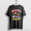 Officials Freddy Krueger X Kroger Cincinnati Kids T Shirt