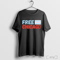Officials Free Chicago Unisex T Shirt