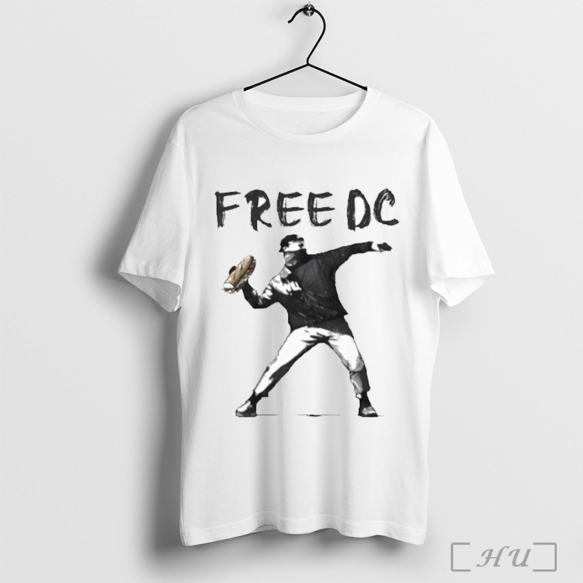 Officials Free Dc Sandwich Guy Resist 2025 Trend T Shirt