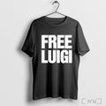 Officials Free Luigi Mangione T Shirt