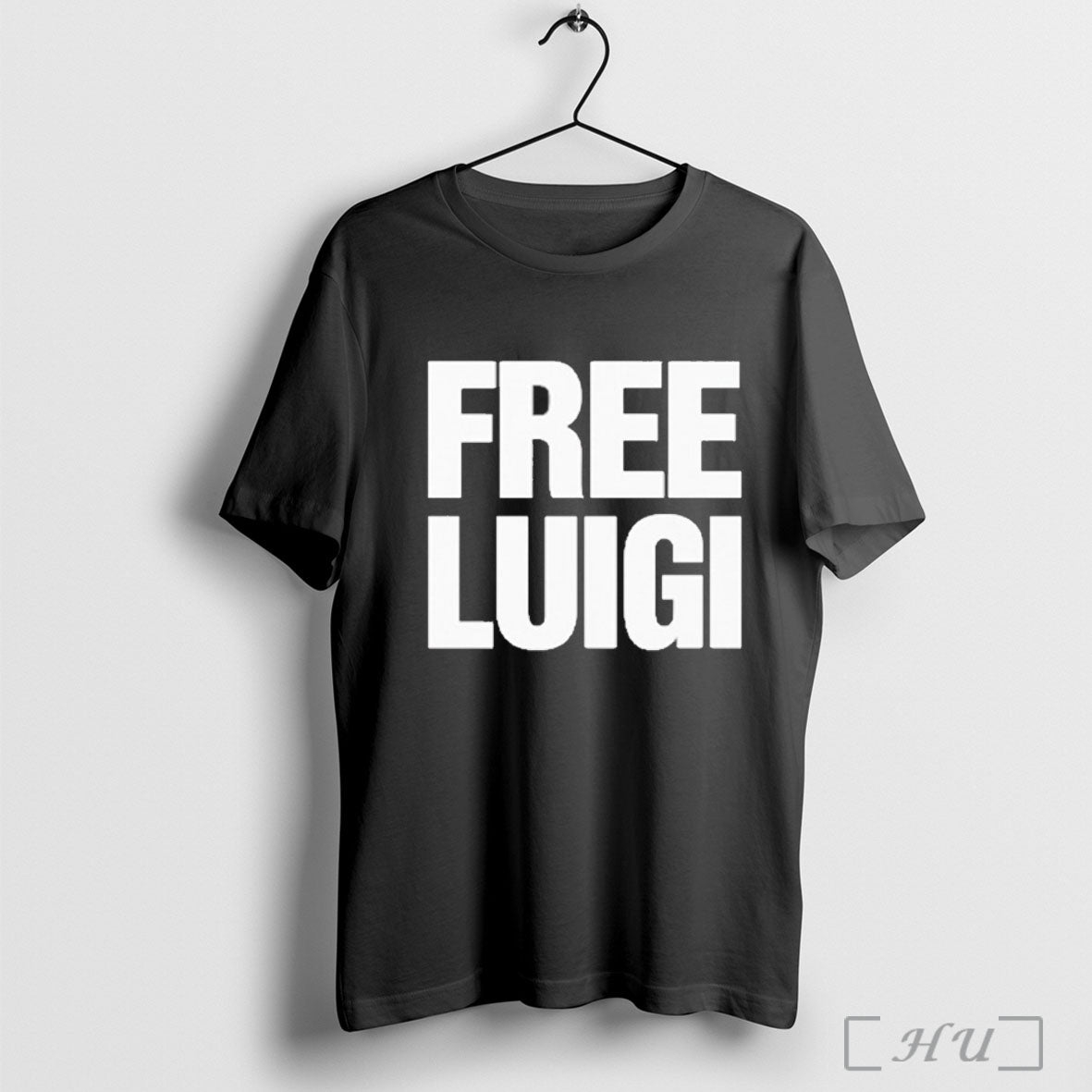 Officials Free Luigi Mangione T Shirt
