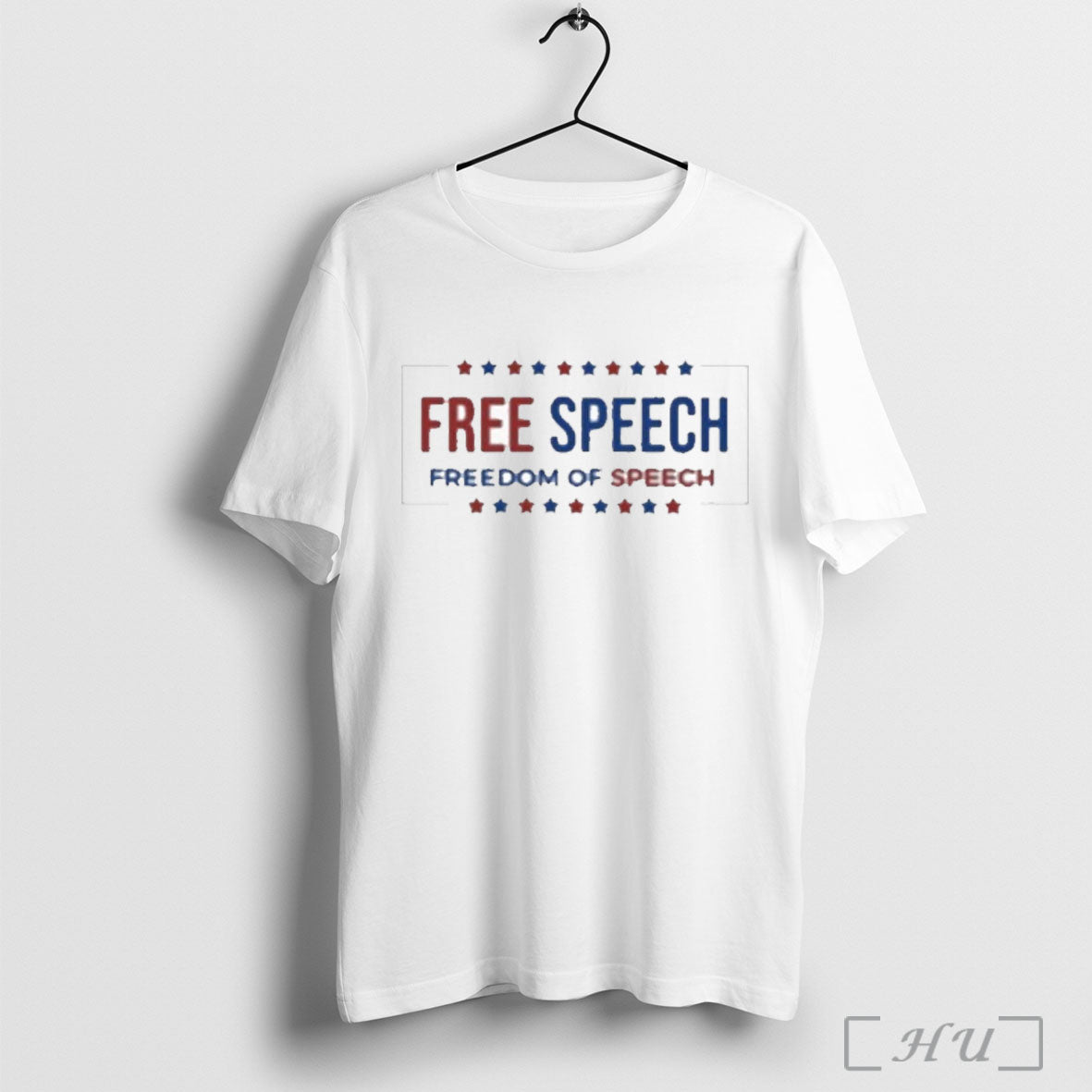 Officials Free Speech Freedom Of Speech Charlie Kirk T Shirt